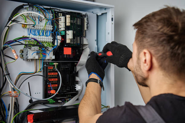 Licensed Electrical Panel Upgrade service in North Plymouth, MA - No Joke electrician